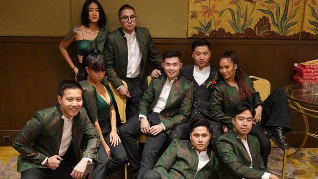 6 Potret Persahabatan Vidi Aldiano dan Chef Renatta, Seru dan Kompak