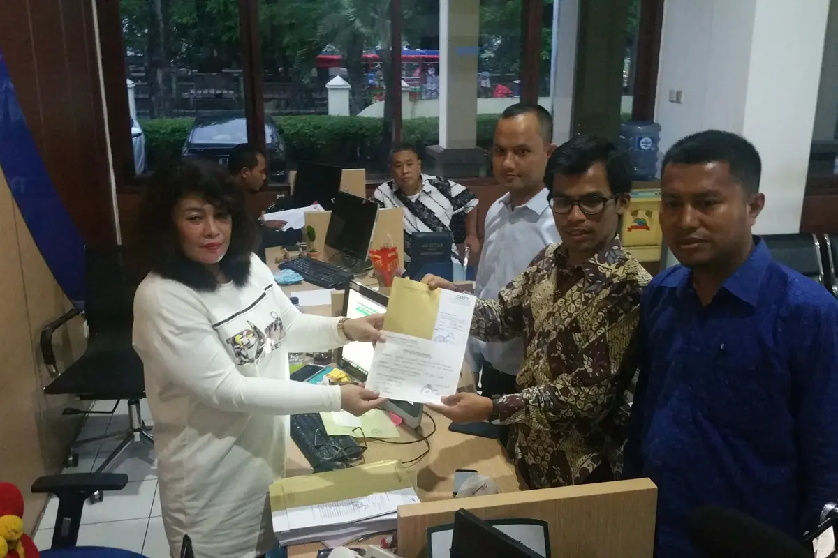 PKPI mendatangi PTUN