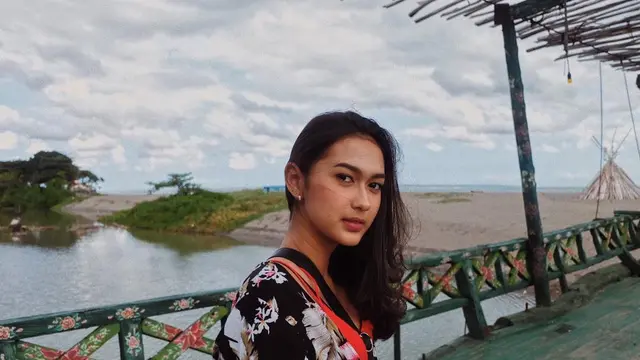 Amanda Salmakhira. (Foto: Instagram @amanda.salmakhira)