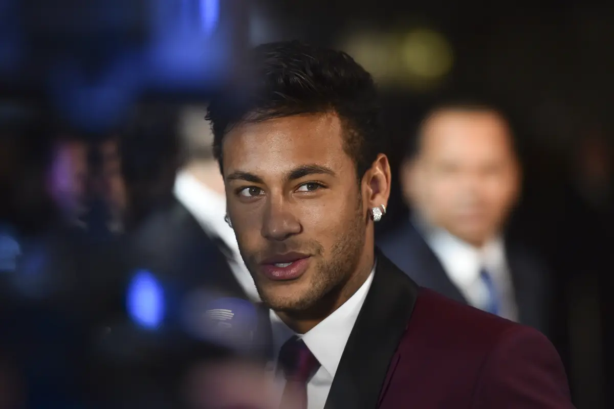 Neymar, Asian Games 2018