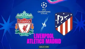 Prediksi Liverpool Vs Atletico Madrid di Liga Champions: Kenangan Positif dari Laga Sengit