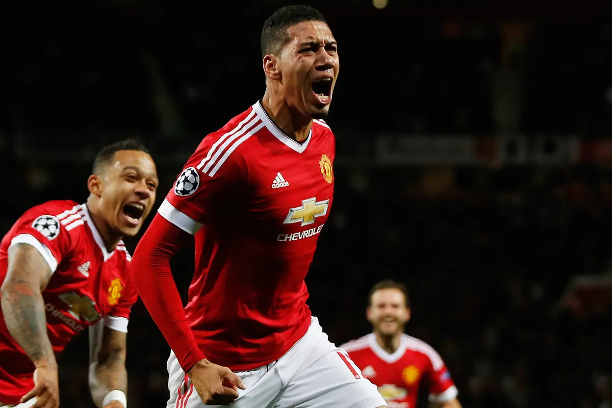 Chris Smalling