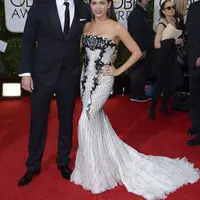 Channing Tatum dan Jenna Dewan (Bintang/EPA)