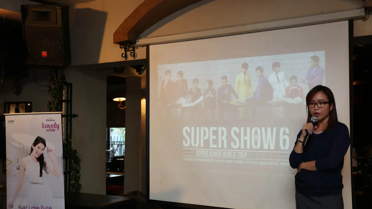 Presscon Super Show 6