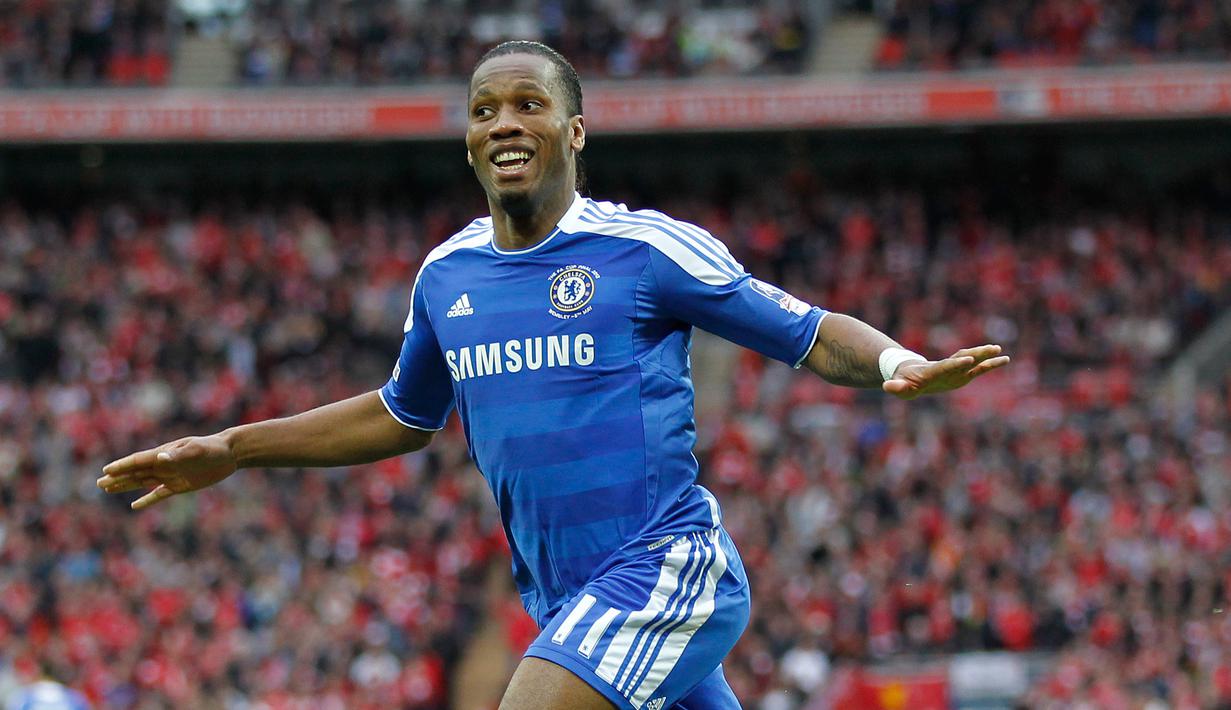 FOTO: 5 Bintang Chelsea saat Juara Liga Champions, Salah ...