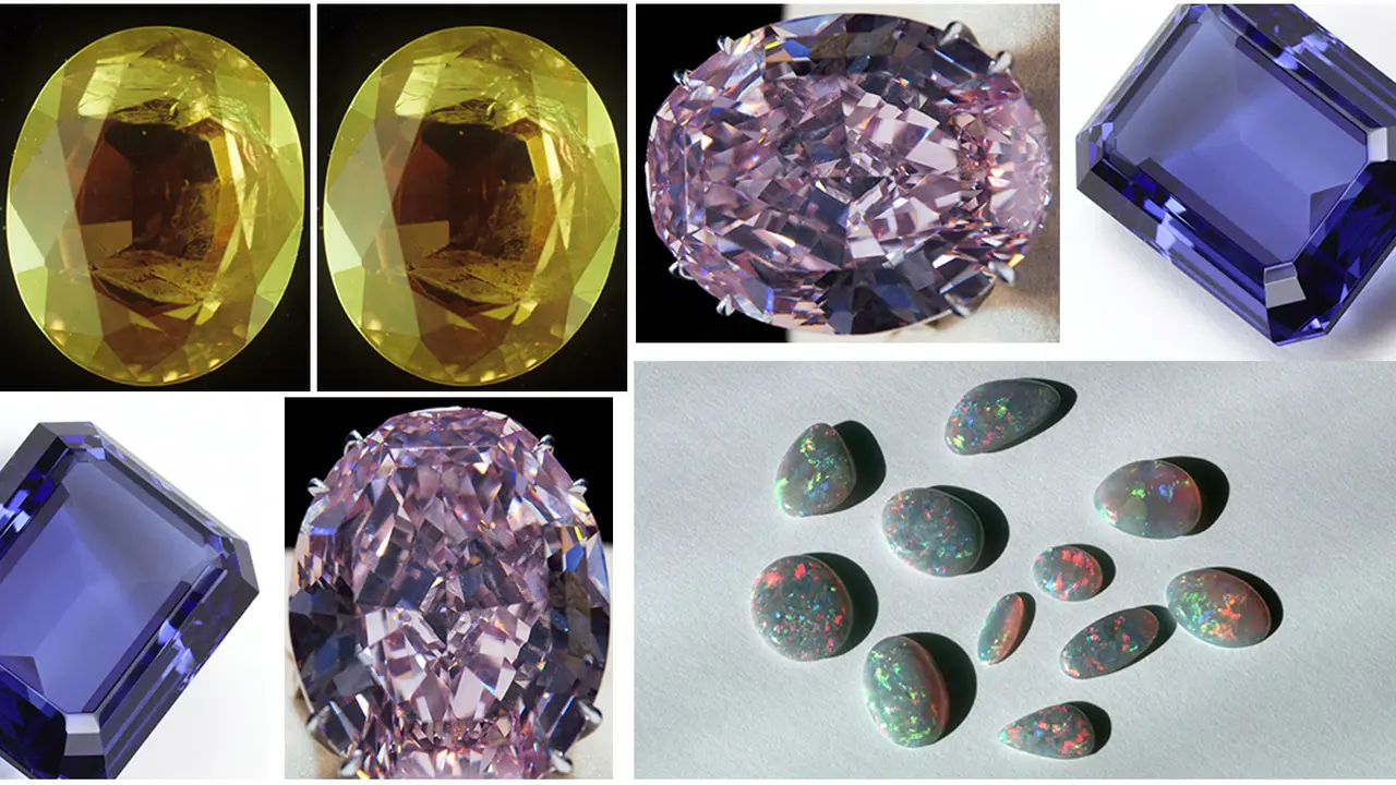 4 Rarest & Valuable Gemstones 0914