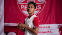 Ikhwan Ali Tanamal resmi menjadi rekrutan anyar Persis Solo untuk menghadapi BRI Super League 2025/2026. (dok. Persis Solo)