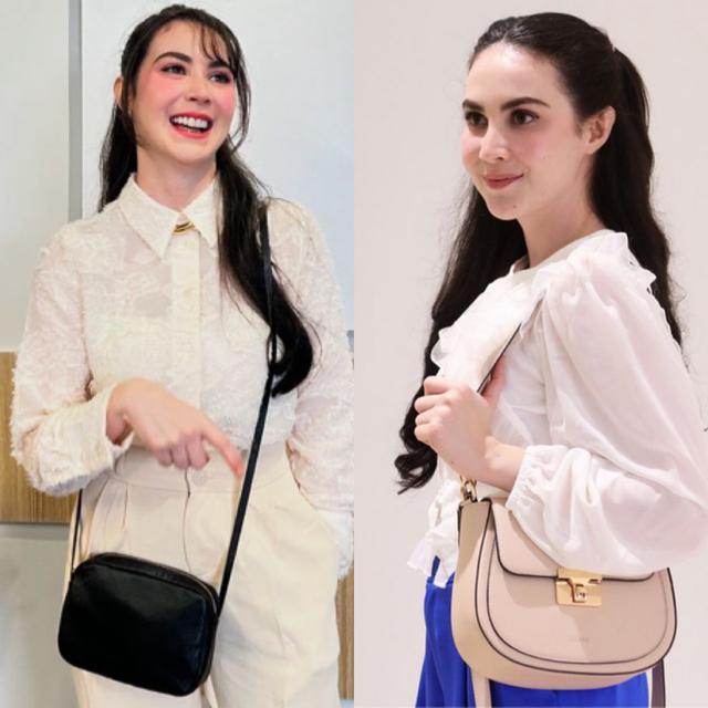 Arumi Bachsin, Ibu Pejabat Kenakan Tas Rp300 ribuan