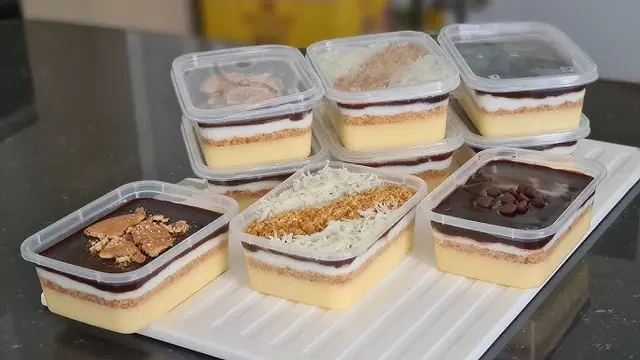 Dessert Box Regal
