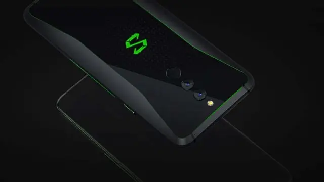Xiaomi Black Shark Helo