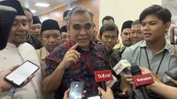 Ketua Dewan Kehormatan Partai Gerindra Ahmad Muzani