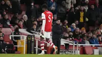 Thomas Partey Tersandung Kasus Hukum, Respon Arsenal Jadi Sorotan
