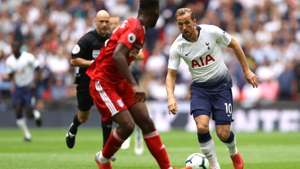 Striker Tottenham Hotspur, Harry Kane (Twitter Tottenham)