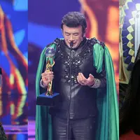 Untuk keempat kalinya Indosiar menggelar acara spesial Indonesian Dangdut Awards (IDA) 2017. Malam puncak acara untuk memberikan apresiasi insan dangdut Tanah Air di gelar Jumat (13/10/2017) di Studio 6 Emtek City, Daan Mogot. (Bambang E. Ros/Bintang.com)