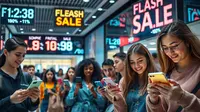 Arti Flash Sale: Panduan Lengkap untuk Penjual dan Pembeli