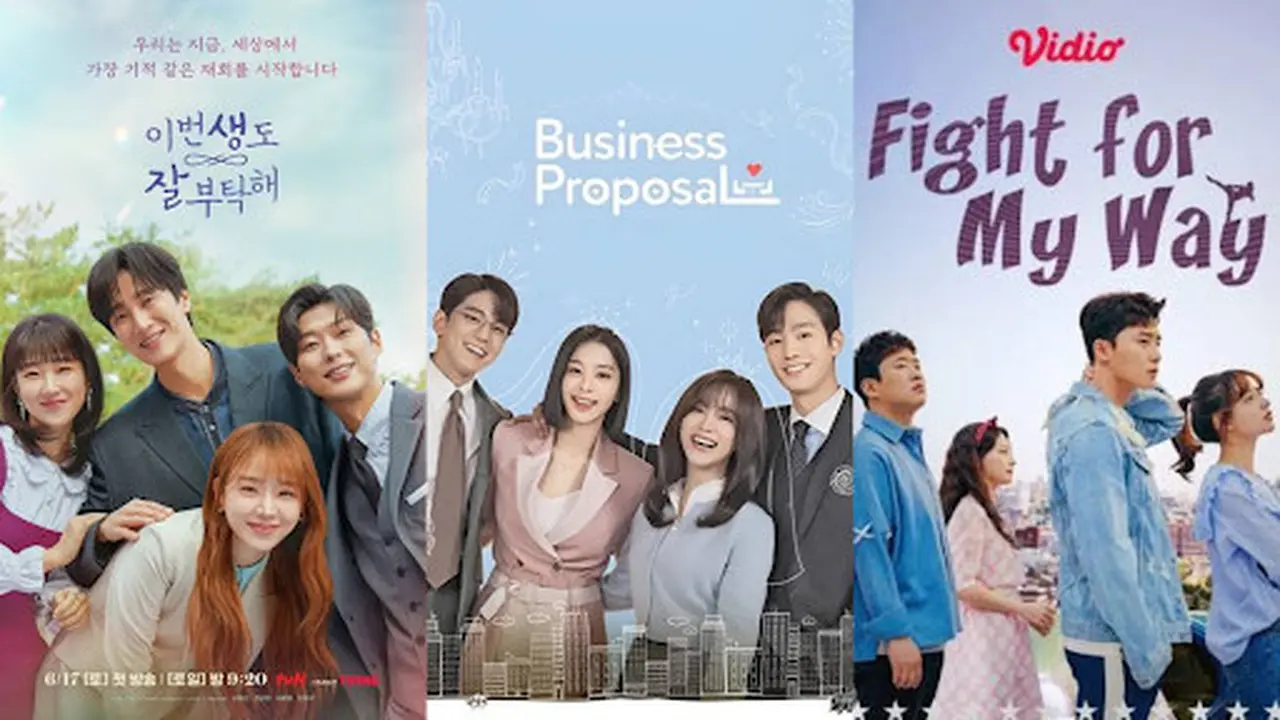 Berbagai Drakor dengan Second Lead