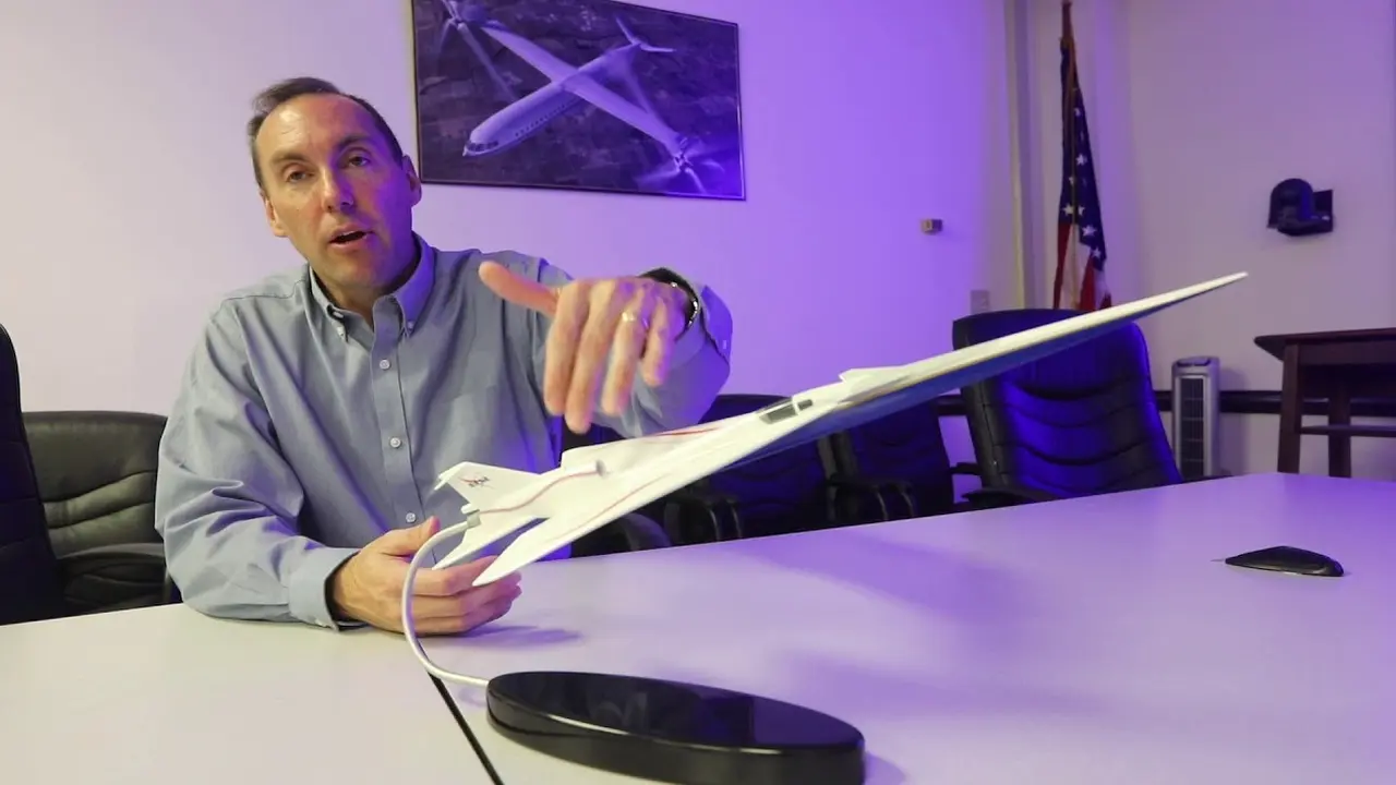 NASA Pamerkan Pesawat Canggih X-59, Super Cepat Tapi Senyap 
