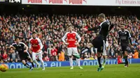 Babak I: Vardy Pimpin Leicester Atasi Arsenal