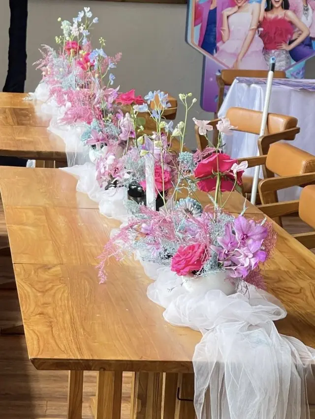 Dibalik nama Catalea diambil dari nama bunga anggrek