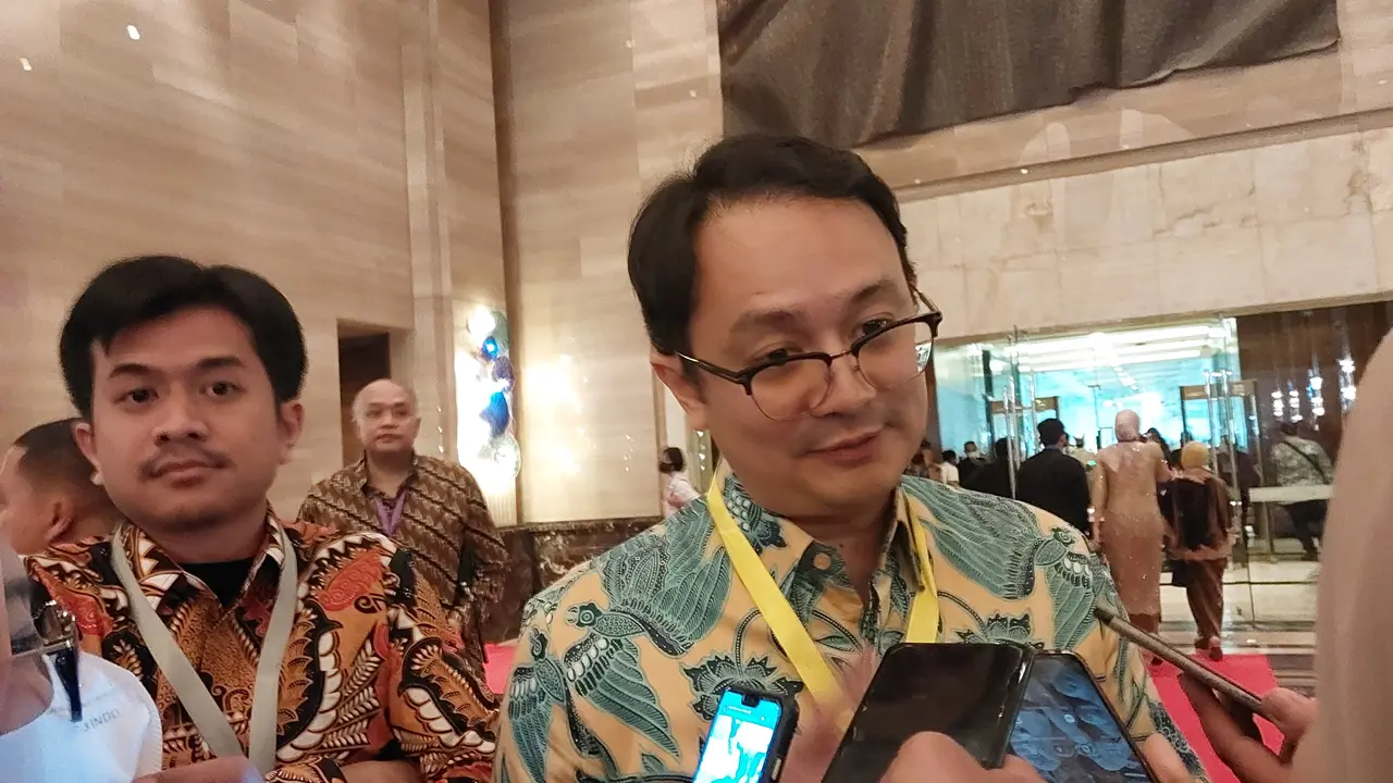 Wakil Menteri Perdagangan Jerry Sambuaga