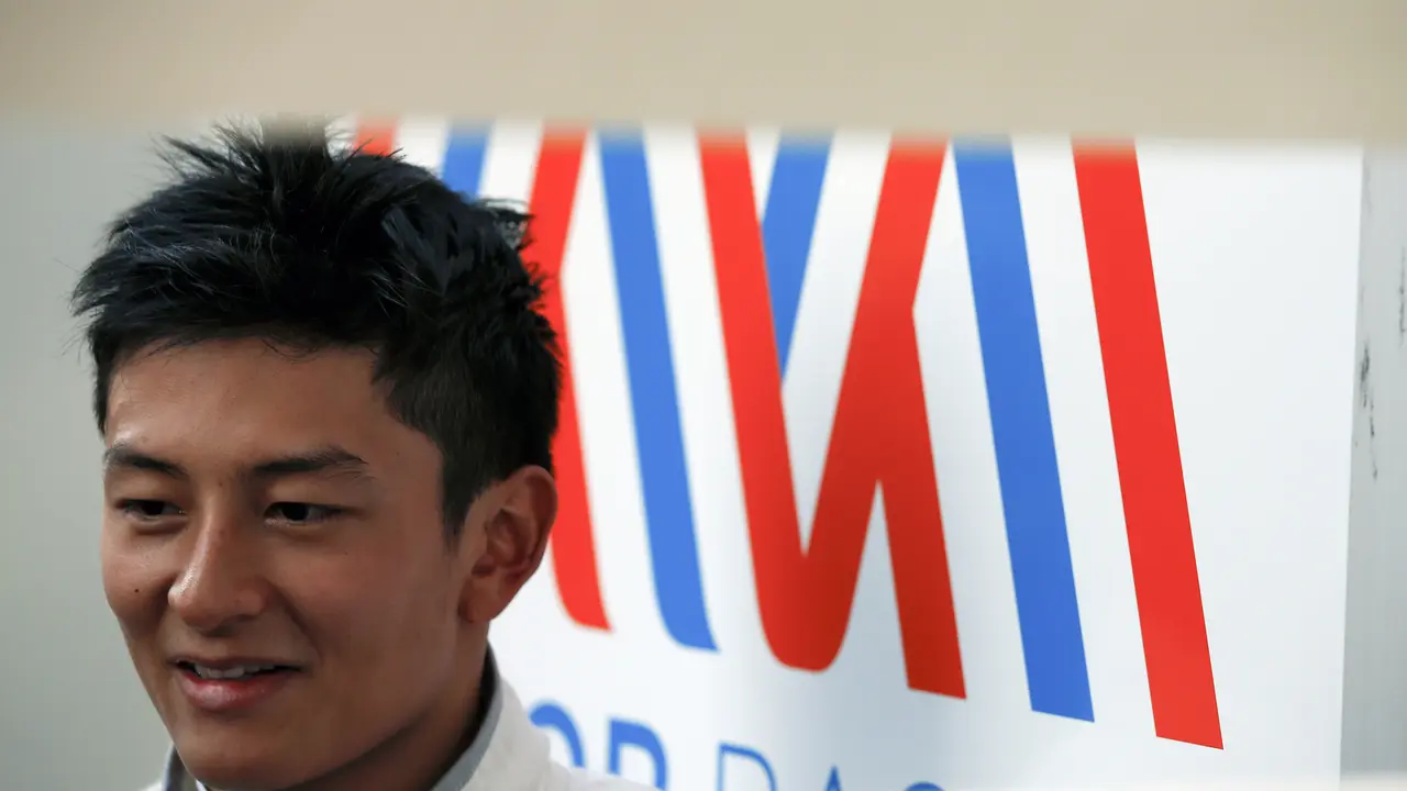 Rio Haryanto
