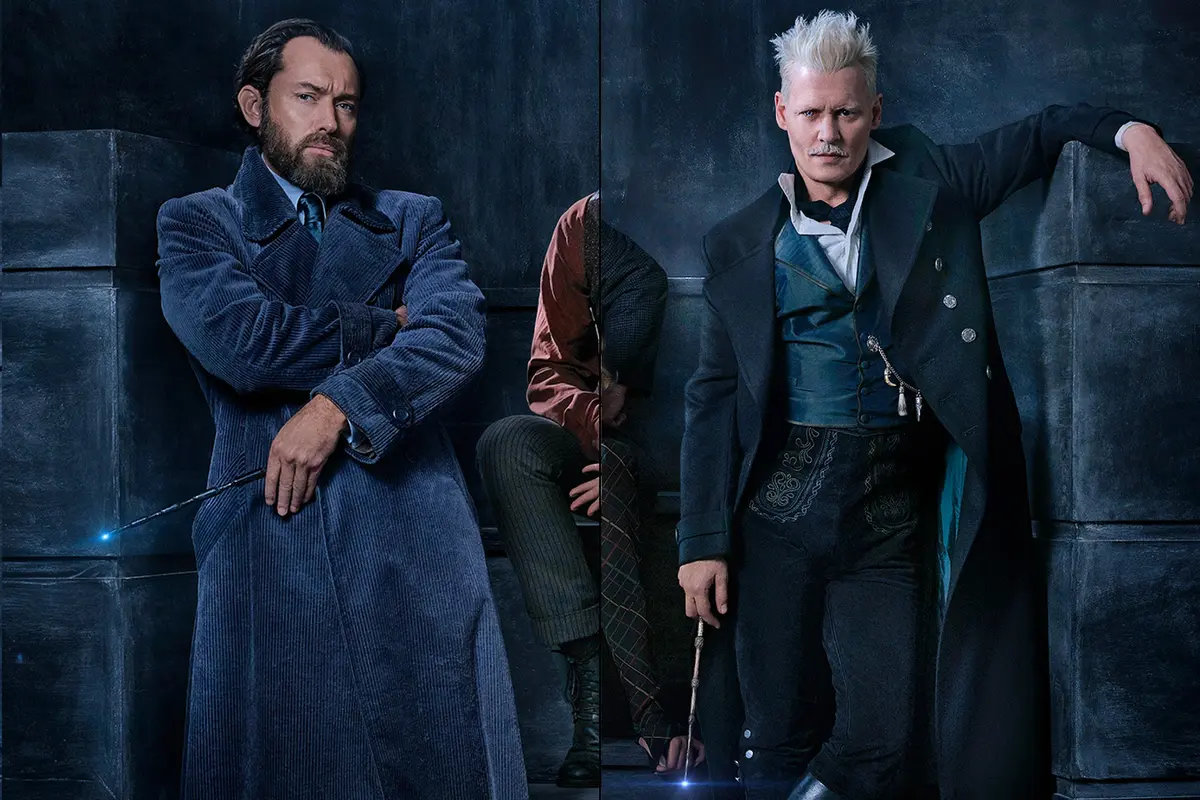 [Bintang] Fantastic Beasts