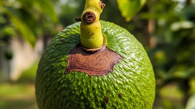 Arti Warna Tangkai pada Alpukat, Penanda Buah Siap Dimakan atau Belum