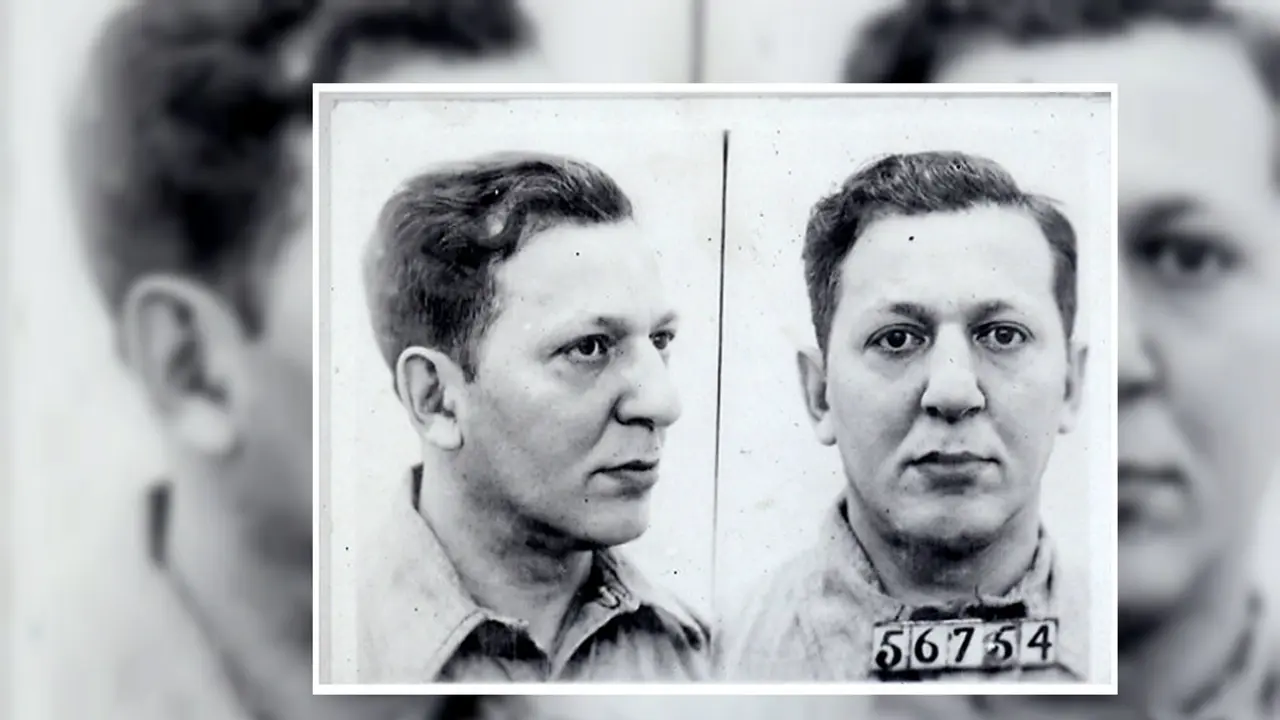 4-3-1944: Eksekusi Bos Mafia Pembunuh Bayaran di Kursi Listrik