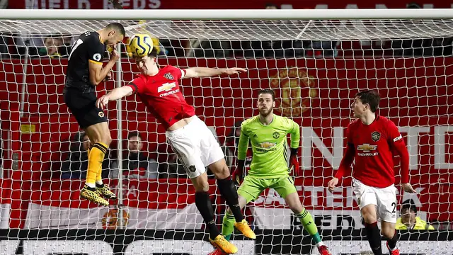 Manchester United Vs Wolverhampton Wanderers