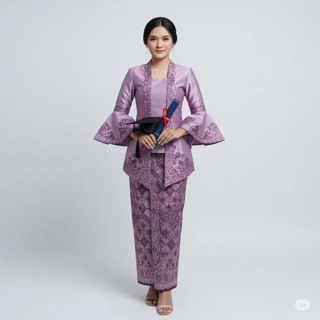 9 Model Baju Wisuda Kekinian 2025: Tren Fashion untuk Momen Bersejarah