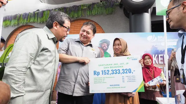 Manfaat Jaminan Kecelakaan Kerja dan Jaminan Kematian