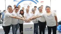 Pameran Astra Auto Fest 2019 yang berlangsung 22-24 November 2019 di Astra Biz Center, BSD City, Tangerang, Banten. (ist)