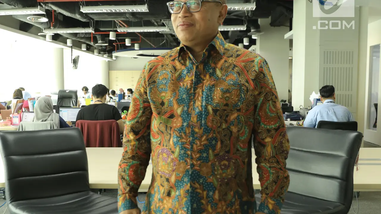 Direktur Utama BPJS Ketenagakerjaan (TK), Agus Susanto