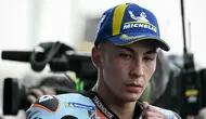 Akhiri Spekulasi, Raul Fernandez Bertahan di Trackhouse Racing