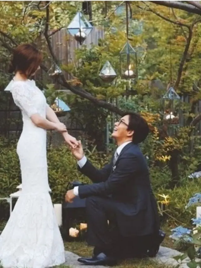 Bae Yong Jun dan Park Soo Jin