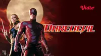 Nonton film Daredevil (2003) di Vidio. (Dok. Vidio)