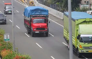 Siap-Siap, Truk ODOL Dilarang Total 1 Januari 2027