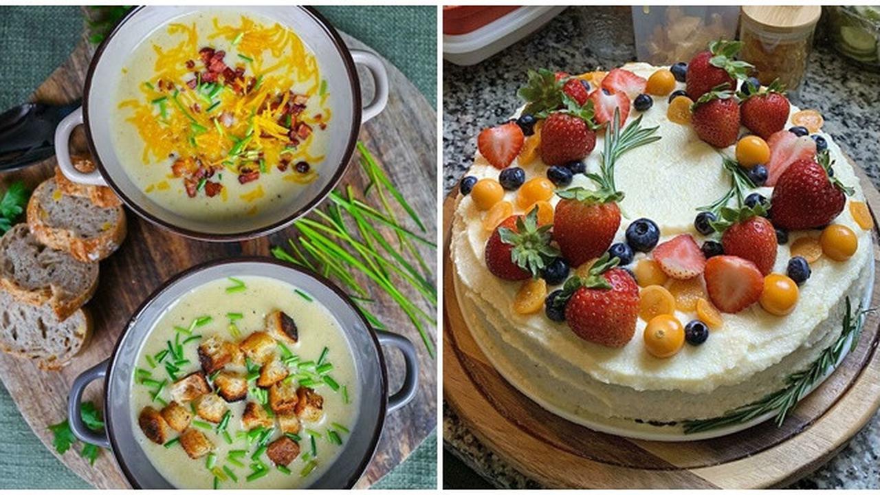 Plating Rapi, 6 Makanan Estetik Manjakan Mata Ini Terlihat Seperti Lukisan 3D