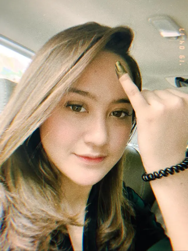 Seleb Muda yang Baru Pertama Kali Ikut Pemilu 2019
