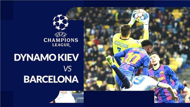 Berita motion grafis laga matchday 4 Grup E Liga Champions 2021/2022, Dynamo Kiev vs Barcelona 0-1, di mana Ansu Fati pencetak gol kemenangan, Rabu (3/11/2021) dinihari WIB.