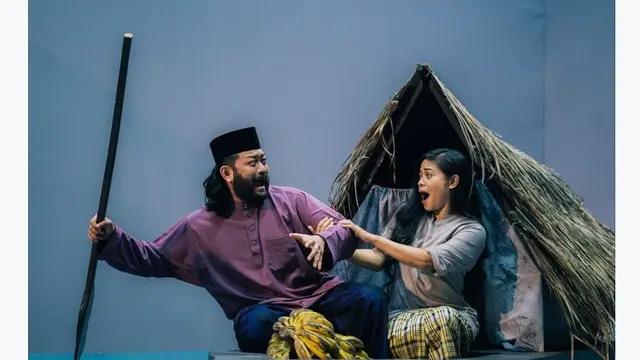 6 Potret Mesra Kikan Namara Eks Cokelat dan Udzir Harris yang Jarang Tersorot