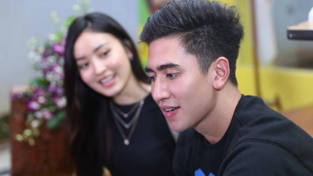 [Bintang] Natasha Wilona dan Verrel Bramasta