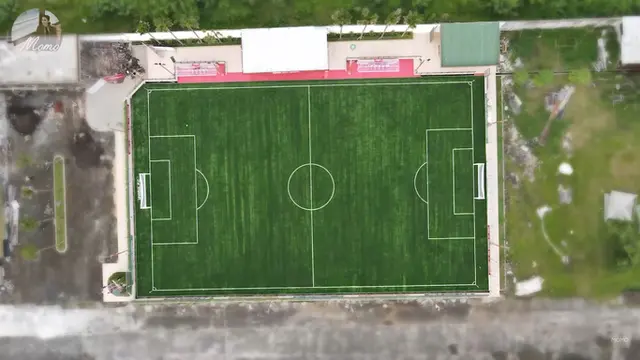 Stadion Suami Momo Geisha