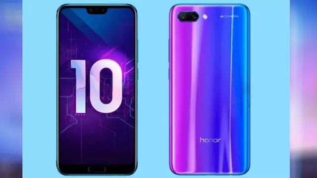 Honor 10