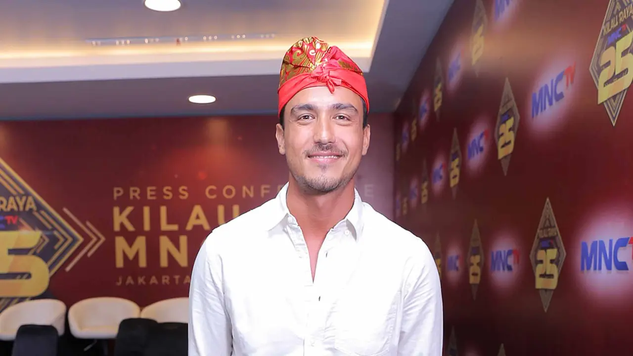 [Bintang] Hamish Daud