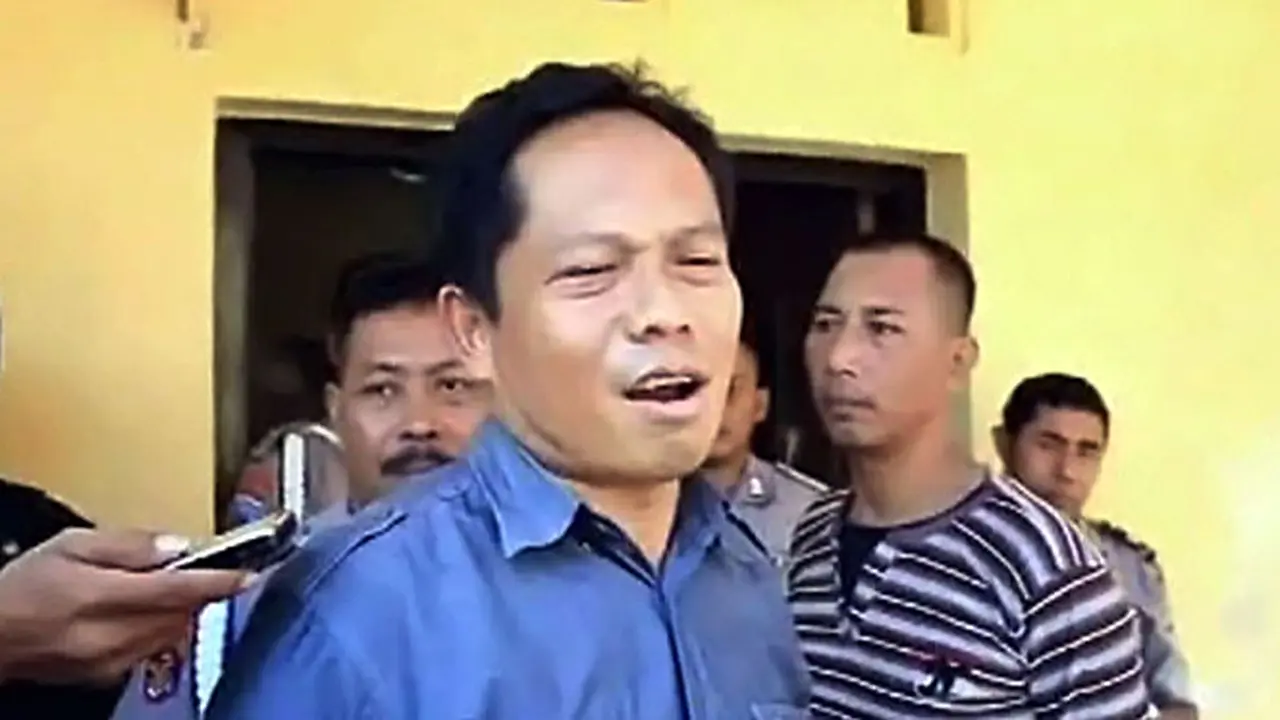 (Lip6pagi) PENEMBAK POLISI DITANGKAP