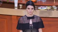Kendall Jenner Tak Percaya Amber Rose Diusir dari Meja VIP