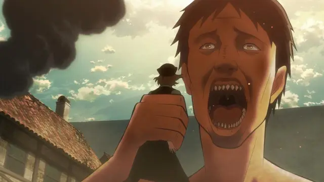 Film Attack on Titan Inginkan Pria Kekar Sebagai Raksasa