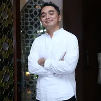 Dipha Barus (Foto: Nurwahyunan/Bintang.com)