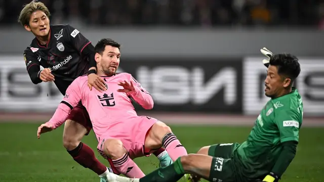 Vissel Kobe Vs Inter Miami